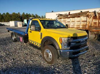  Salvage Ford F-550