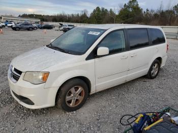  Salvage Dodge Caravan