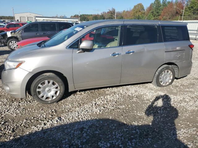  Salvage Nissan Quest