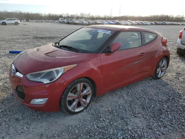  Salvage Hyundai VELOSTER