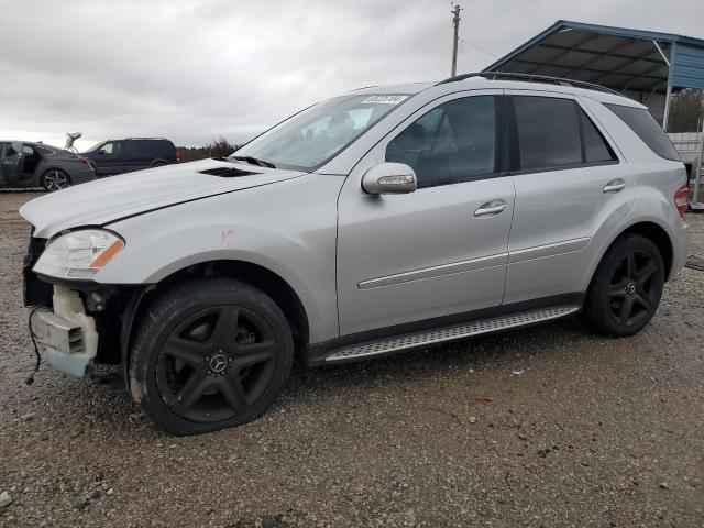  Salvage Mercedes-Benz M-Class