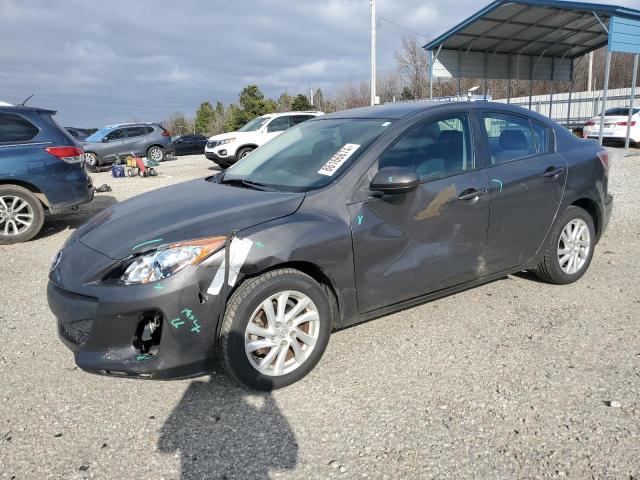  Salvage Mazda 3