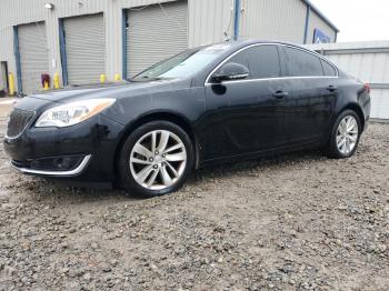  Salvage Buick Regal