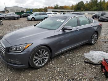  Salvage Hyundai Genesis