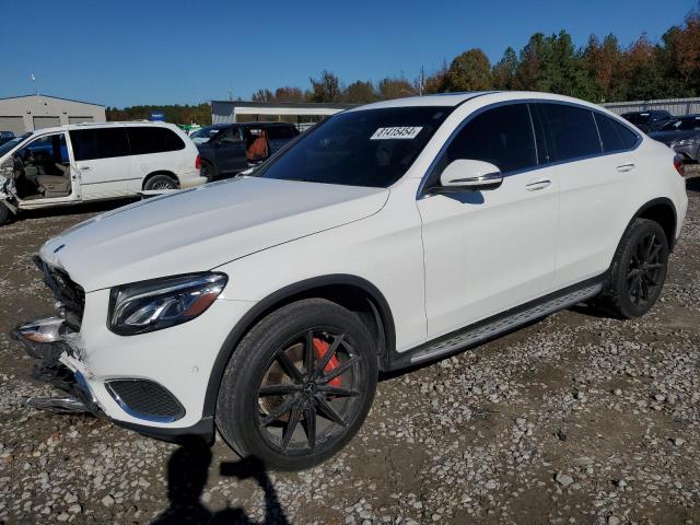  Salvage Mercedes-Benz GLC