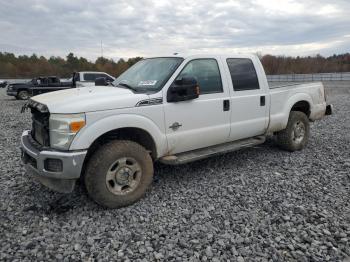  Salvage Ford F-250