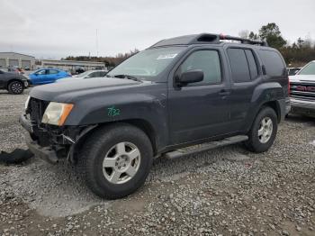  Salvage Nissan Xterra