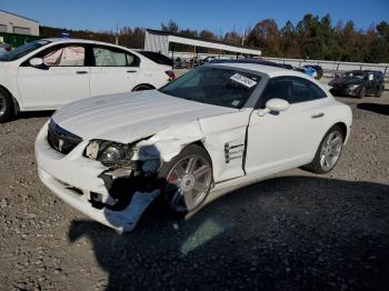  Salvage Chrysler Crossfire