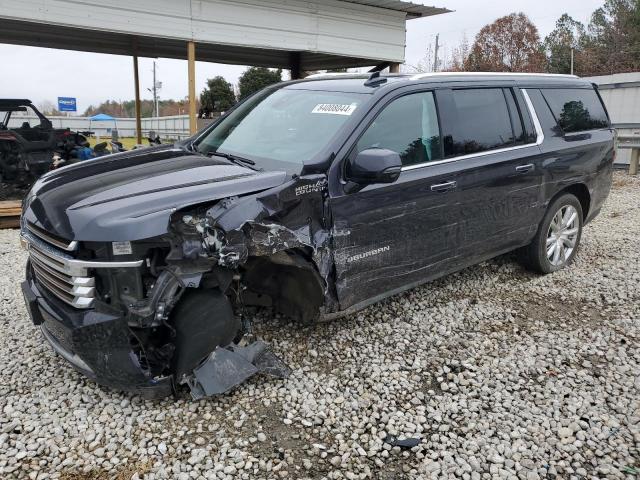  Salvage Chevrolet Suburban