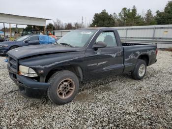  Salvage Dodge Dakota