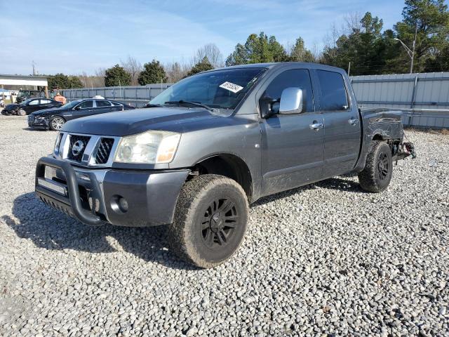  Salvage Nissan Titan