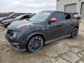  Salvage Nissan JUKE