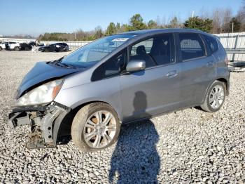  Salvage Honda Fit