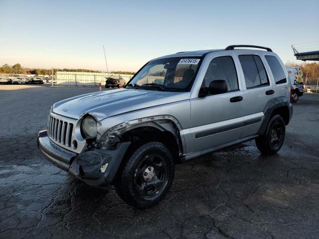  Salvage Jeep Liberty