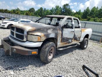  Salvage Dodge Ram 2500