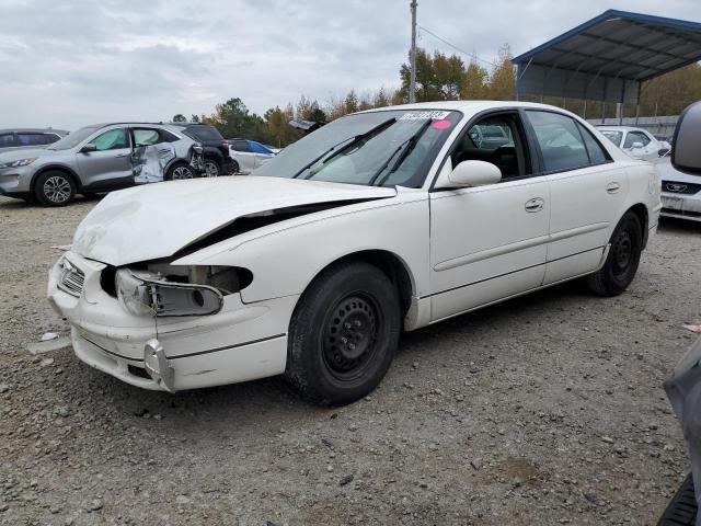  Salvage Buick Regal