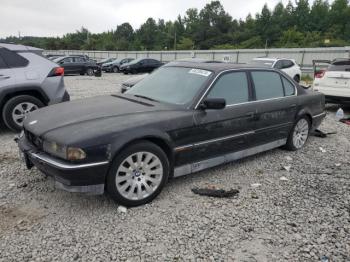  Salvage BMW 7 Series