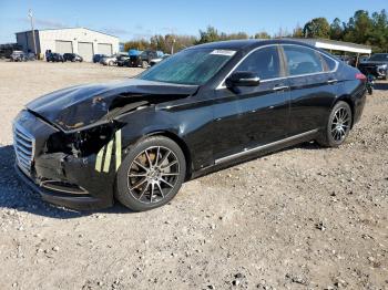  Salvage Hyundai Genesis