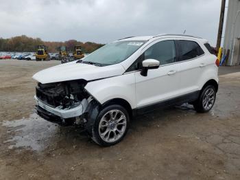  Salvage Ford EcoSport