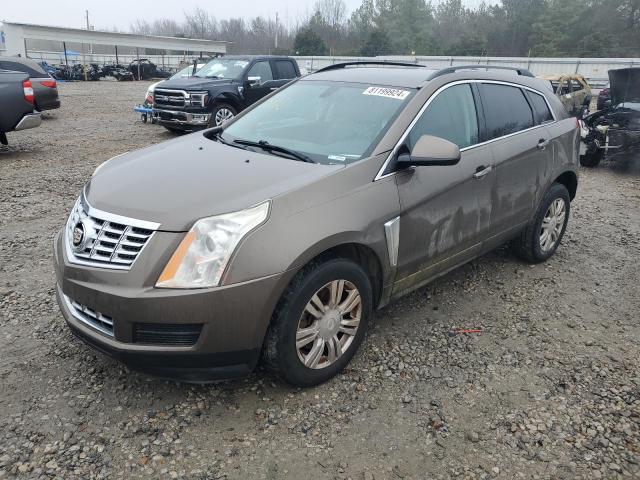  Salvage Cadillac SRX