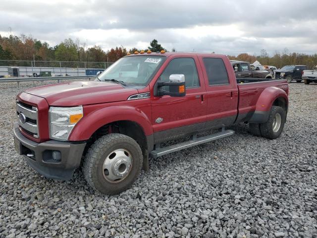  Salvage Ford F-350