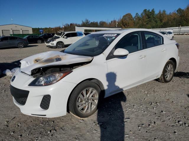  Salvage Mazda 3