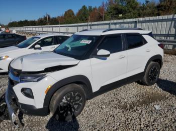  Salvage Chevrolet Trailblazer