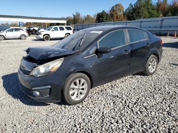  Salvage Kia Rio