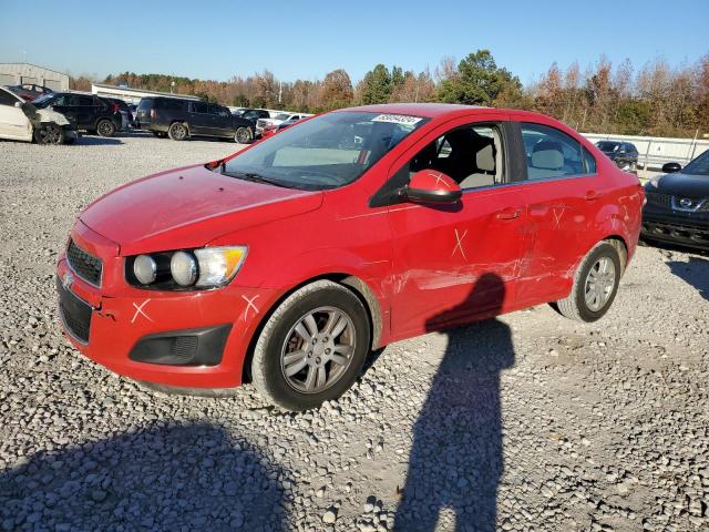  Salvage Chevrolet Sonic