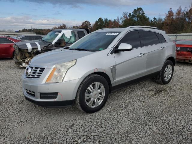  Salvage Cadillac SRX