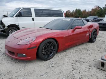  Salvage Chevrolet Corvette