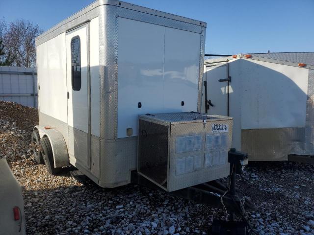  Salvage Utilimaster Trailer