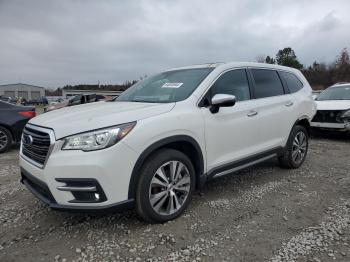  Salvage Subaru Ascent