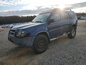  Salvage Nissan Xterra