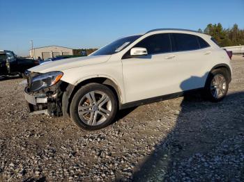  Salvage Mercedes-Benz GLA