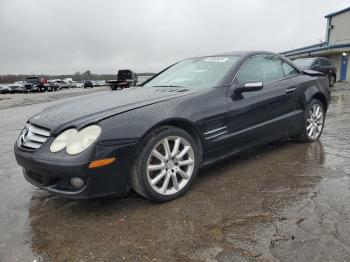  Salvage Mercedes-Benz S-Class