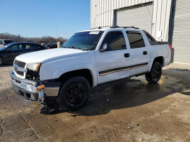  Salvage Chevrolet Avalanche