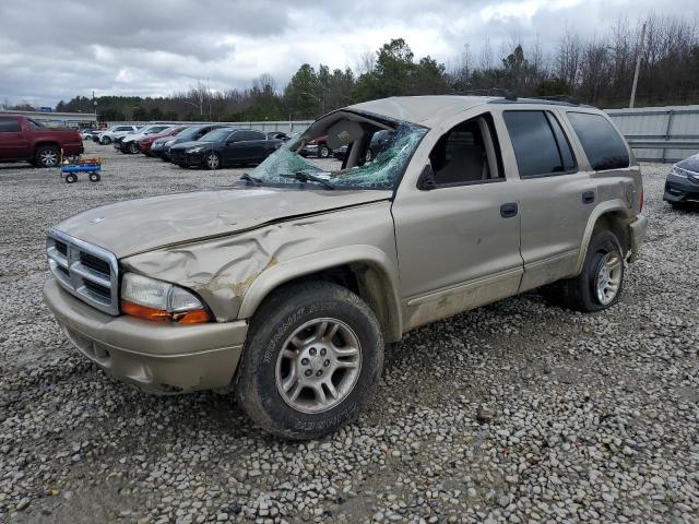  Salvage Dodge Durango