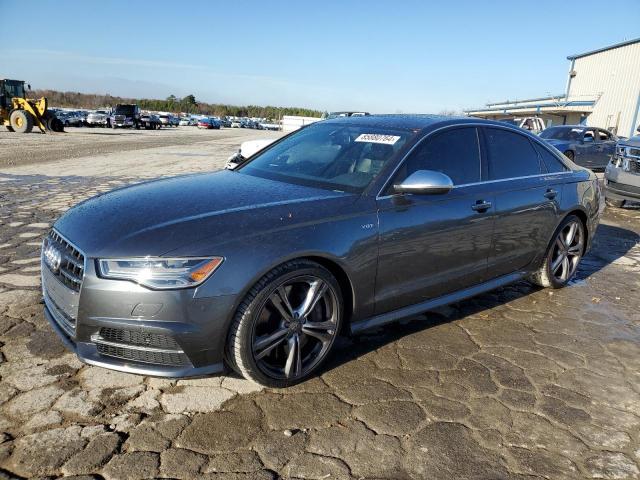  Salvage Audi S6