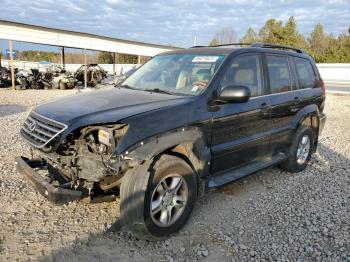  Salvage Lexus Gx