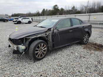  Salvage Lexus Is