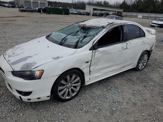  Salvage Mitsubishi Lancer