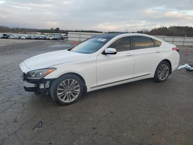  Salvage Genesis G80