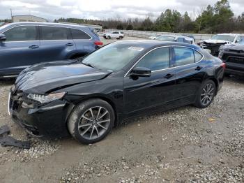  Salvage Acura TLX