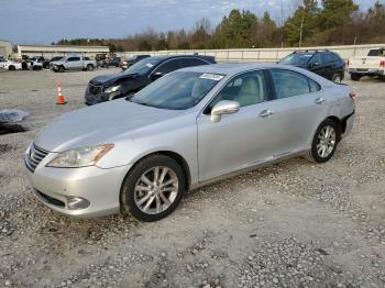  Salvage Lexus Es