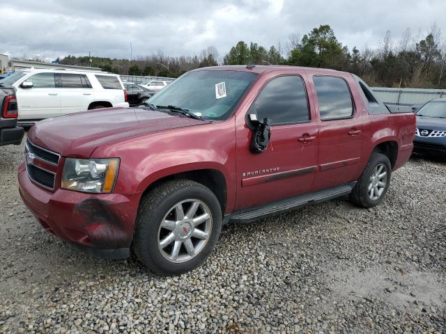  Salvage Chevrolet Avalanche