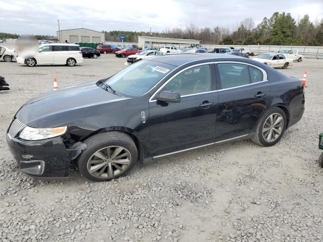  Salvage Lincoln MKS