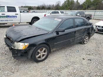  Salvage Toyota Avalon