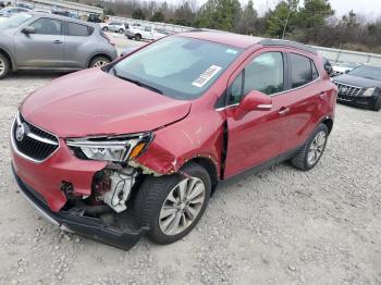  Salvage Buick Encore