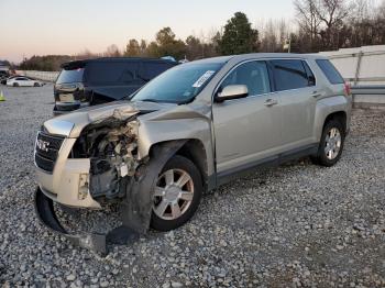  Salvage GMC Terrain